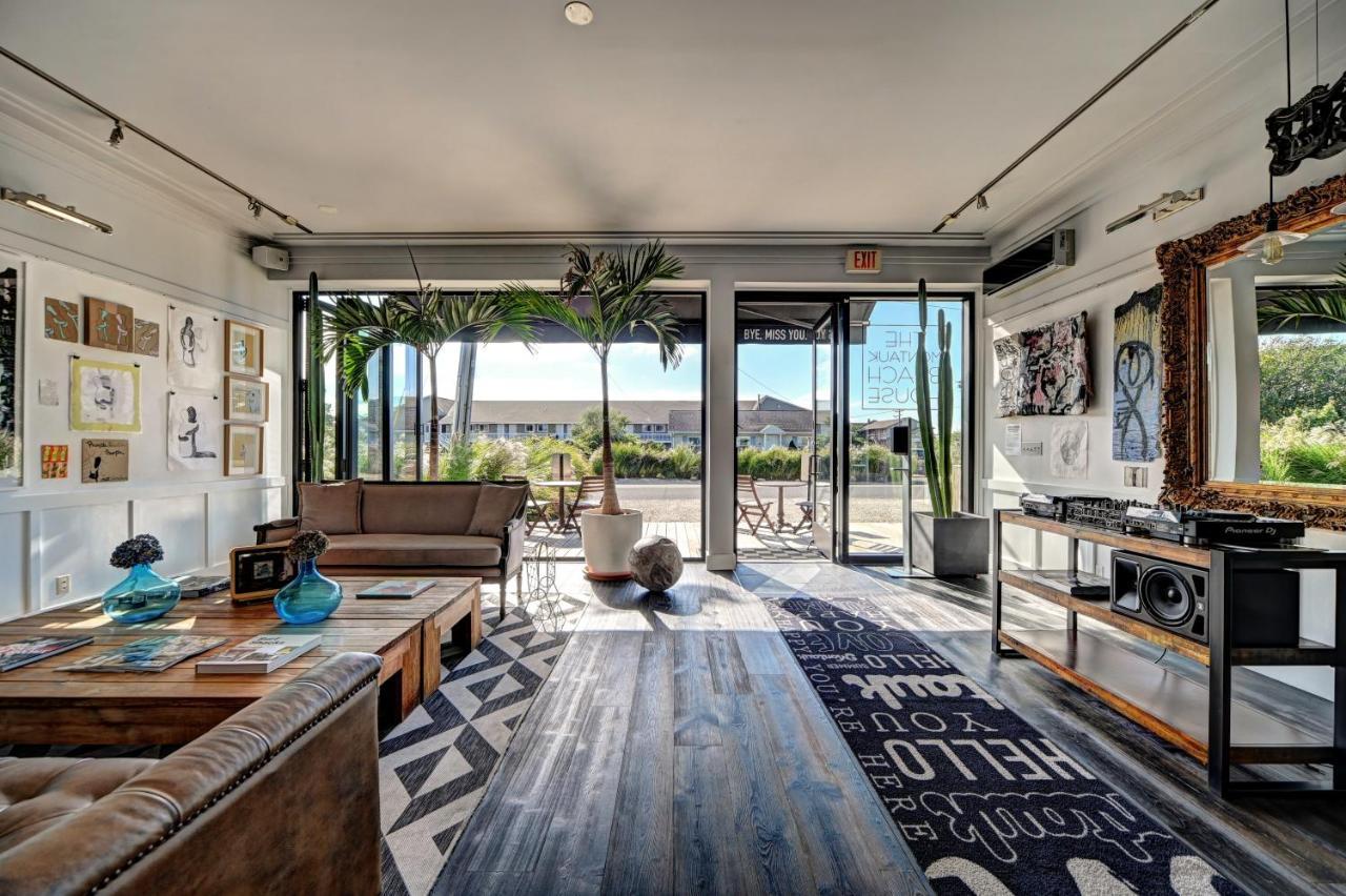 The Montauk Beach House Экстерьер фото